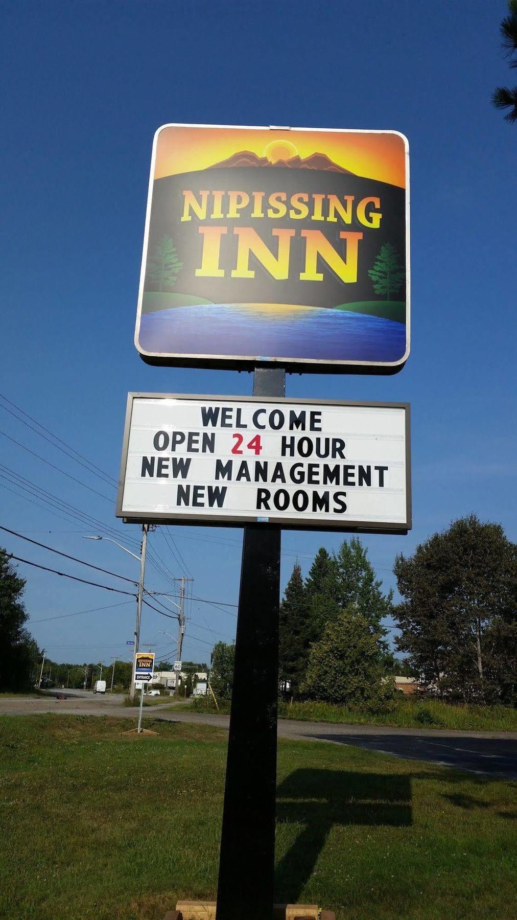 Nipissing Inn North Bay Dış mekan fotoğraf